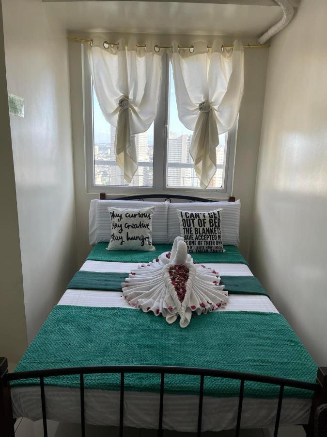 Staycation Studio At Green Residences Manila Luaran gambar