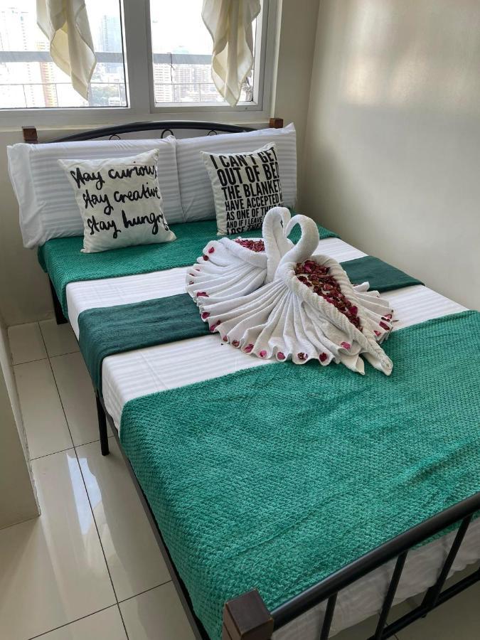 Staycation Studio At Green Residences Manila Luaran gambar