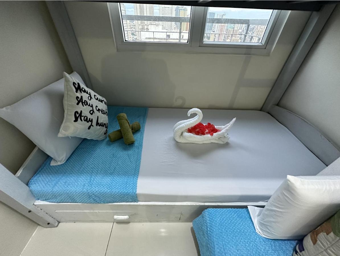Staycation Studio At Green Residences Manila Luaran gambar