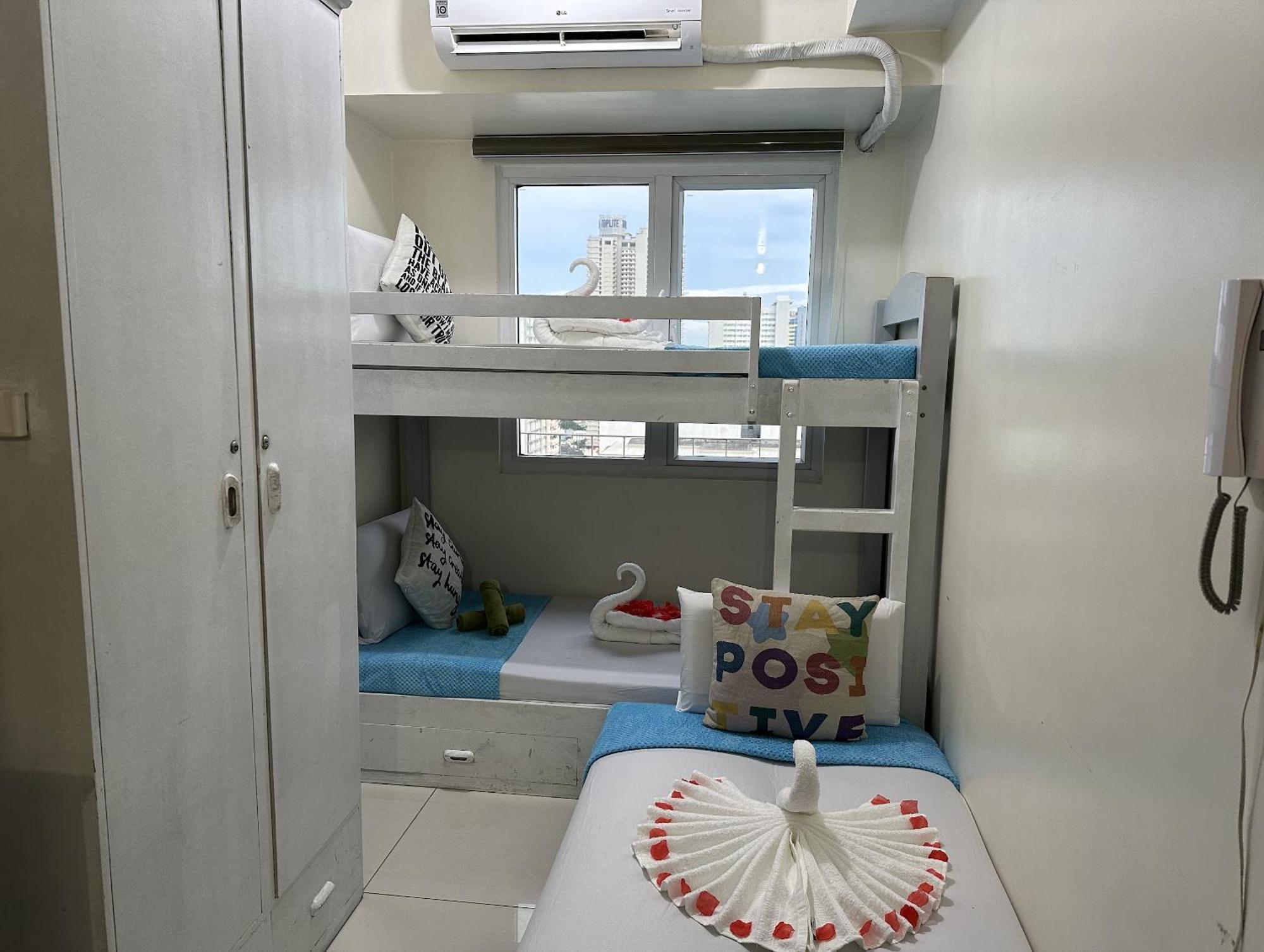 Staycation Studio At Green Residences Manila Luaran gambar