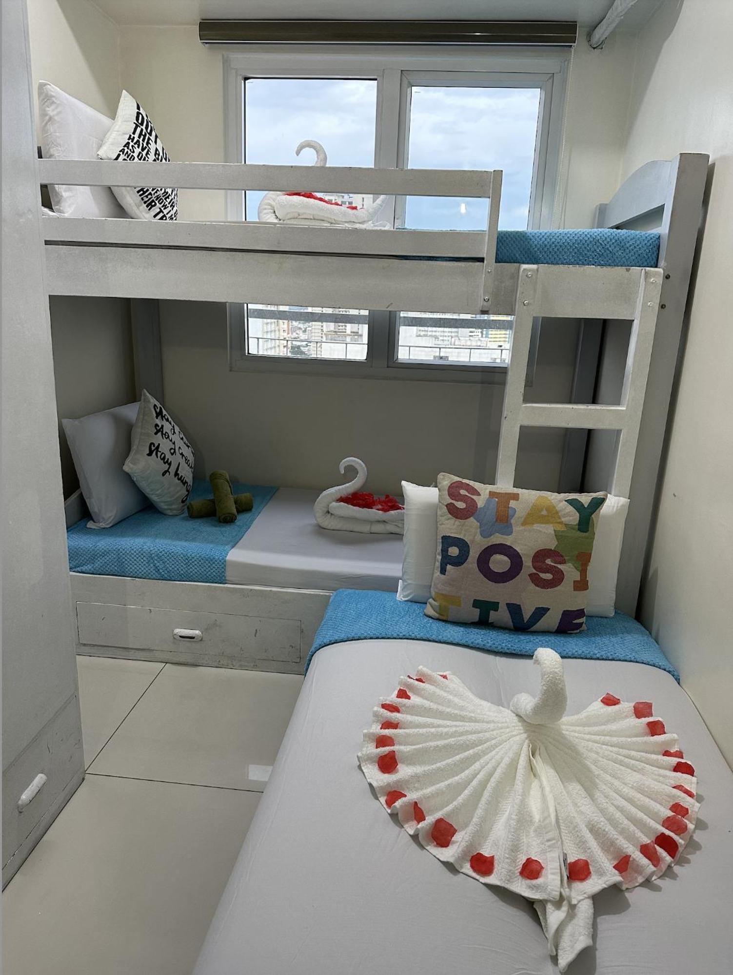 Staycation Studio At Green Residences Manila Luaran gambar