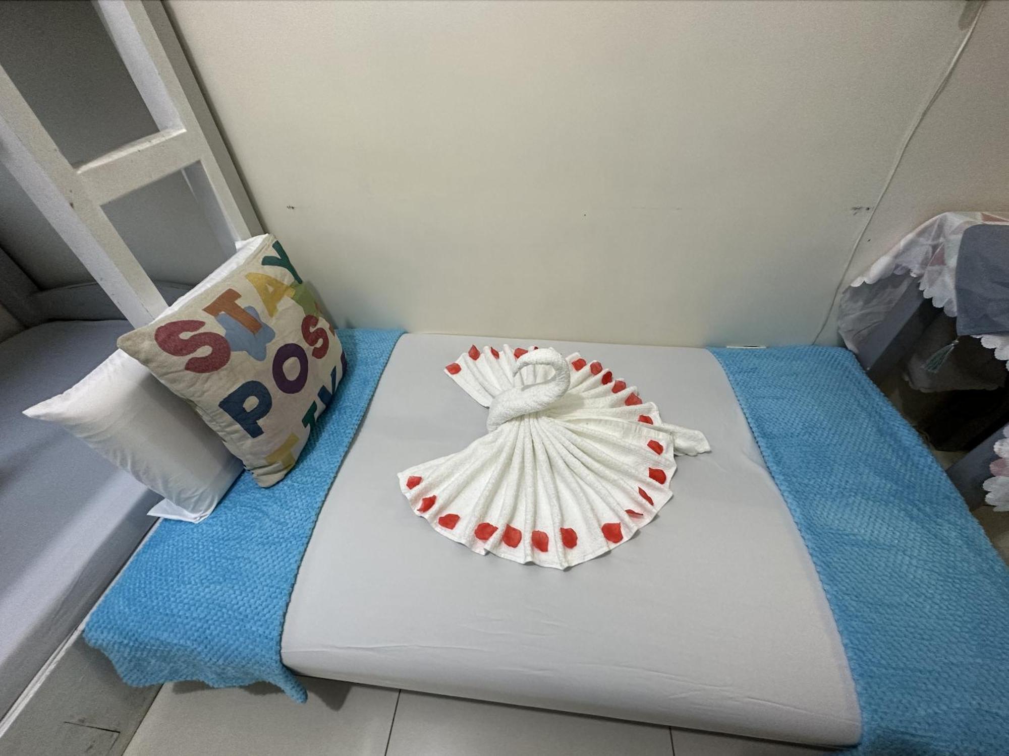 Staycation Studio At Green Residences Manila Luaran gambar