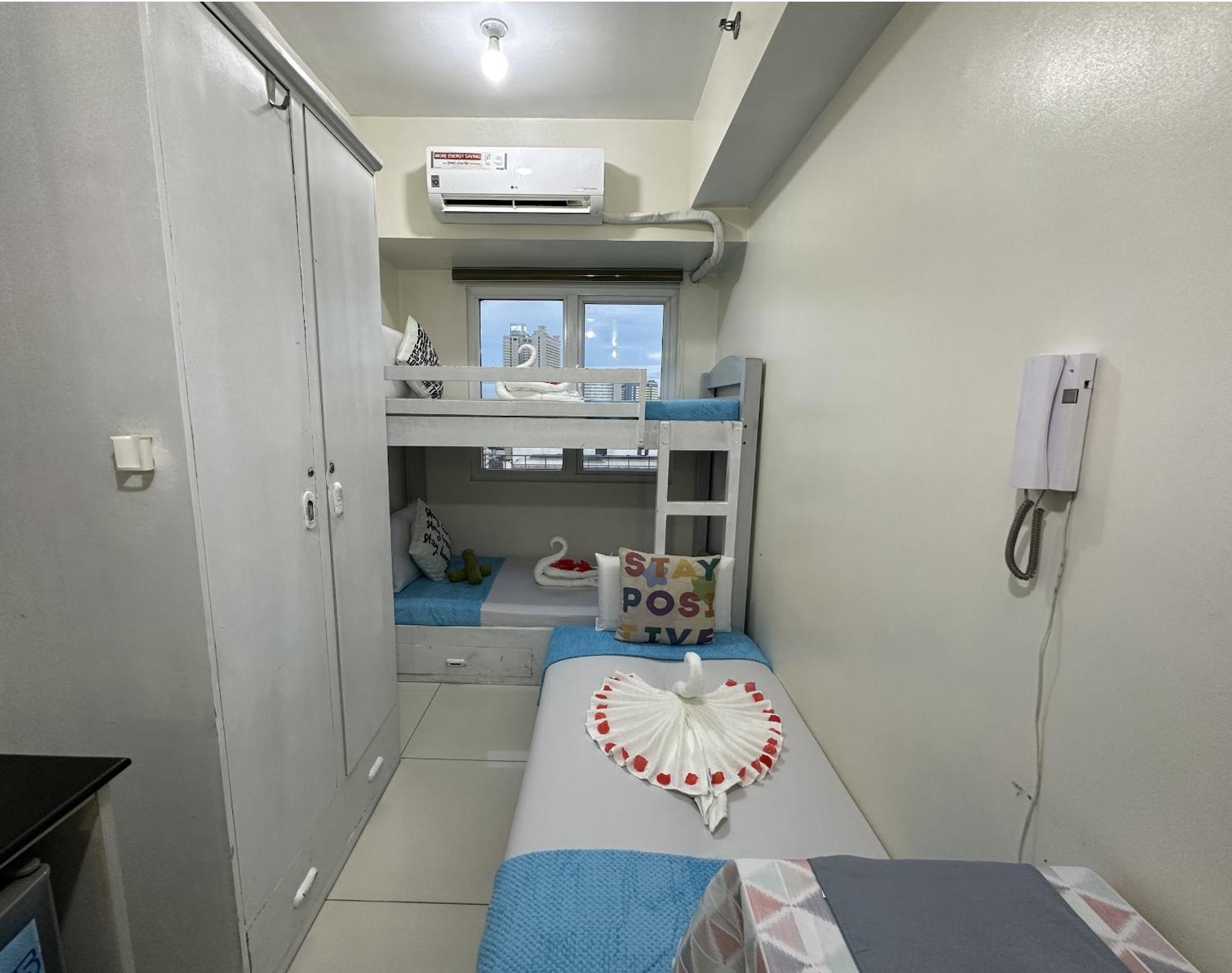 Staycation Studio At Green Residences Manila Luaran gambar
