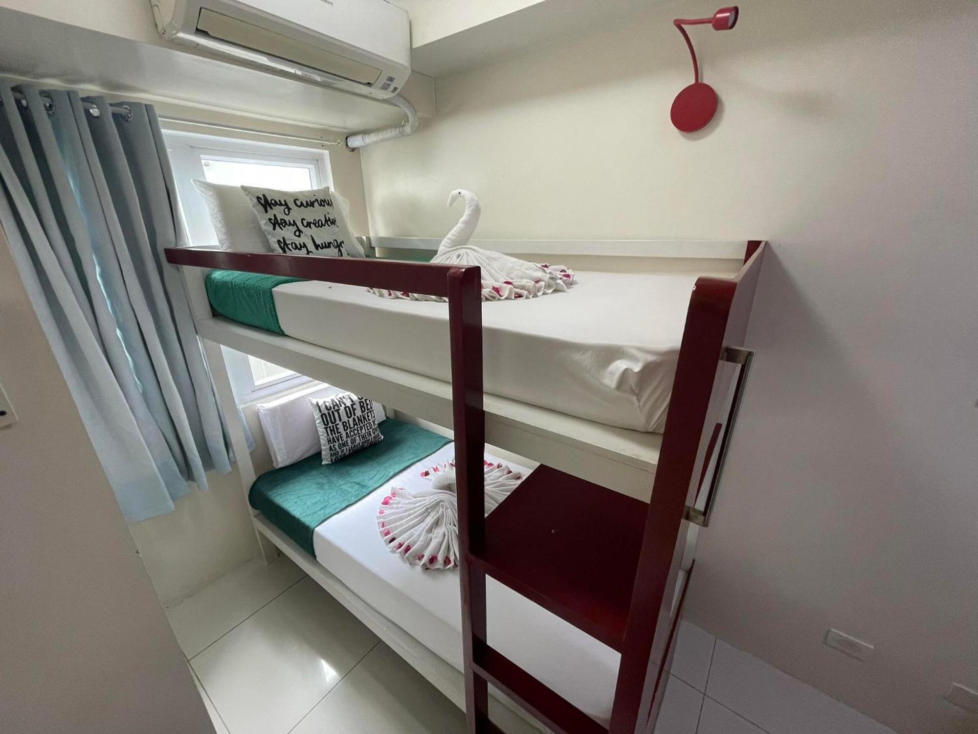 Staycation Studio At Green Residences Manila Luaran gambar