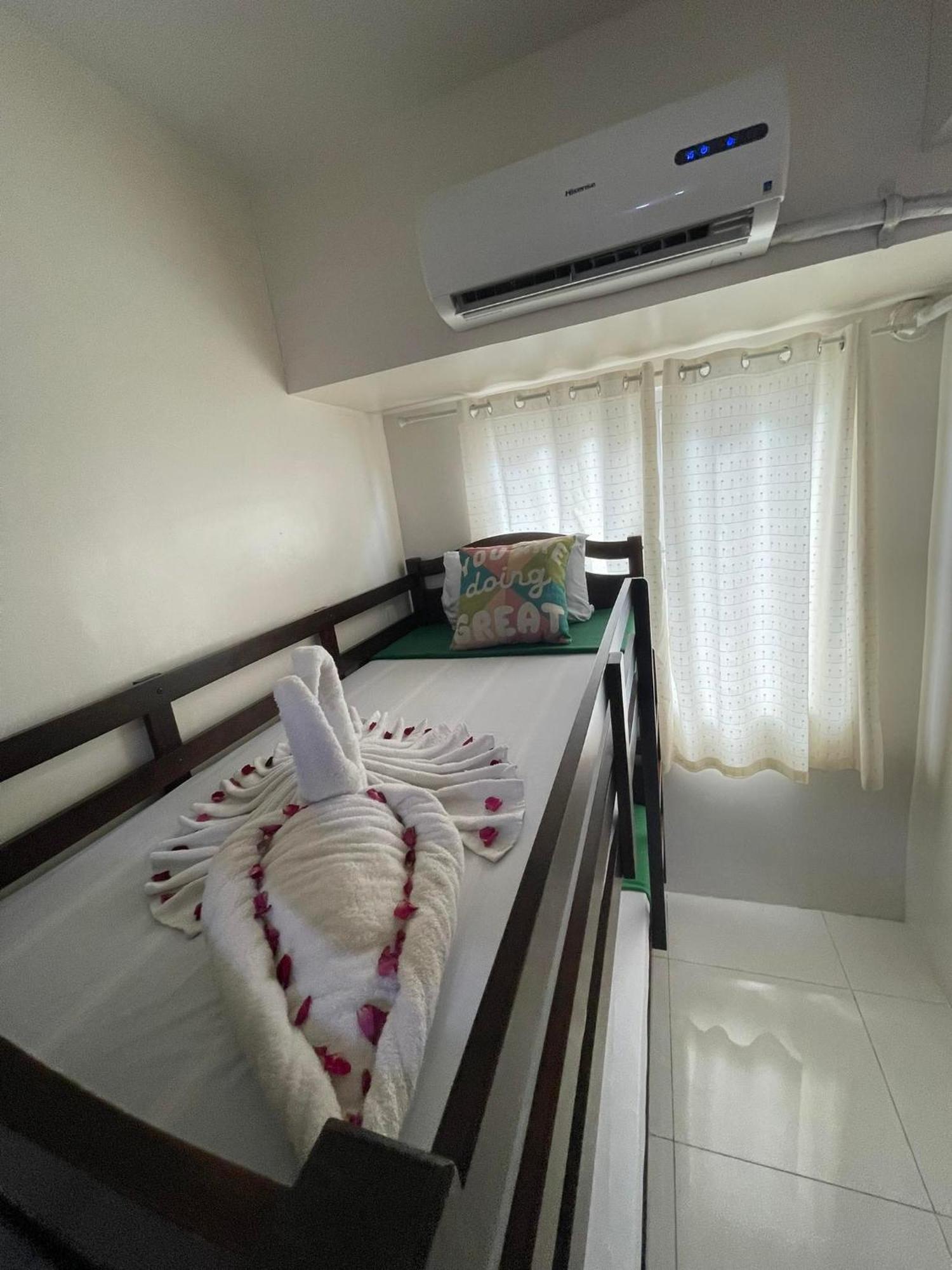 Staycation Studio At Green Residences Manila Luaran gambar
