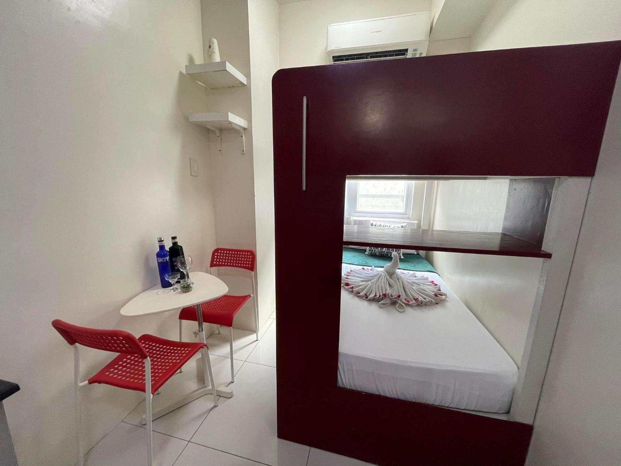 Staycation Studio At Green Residences Manila Luaran gambar