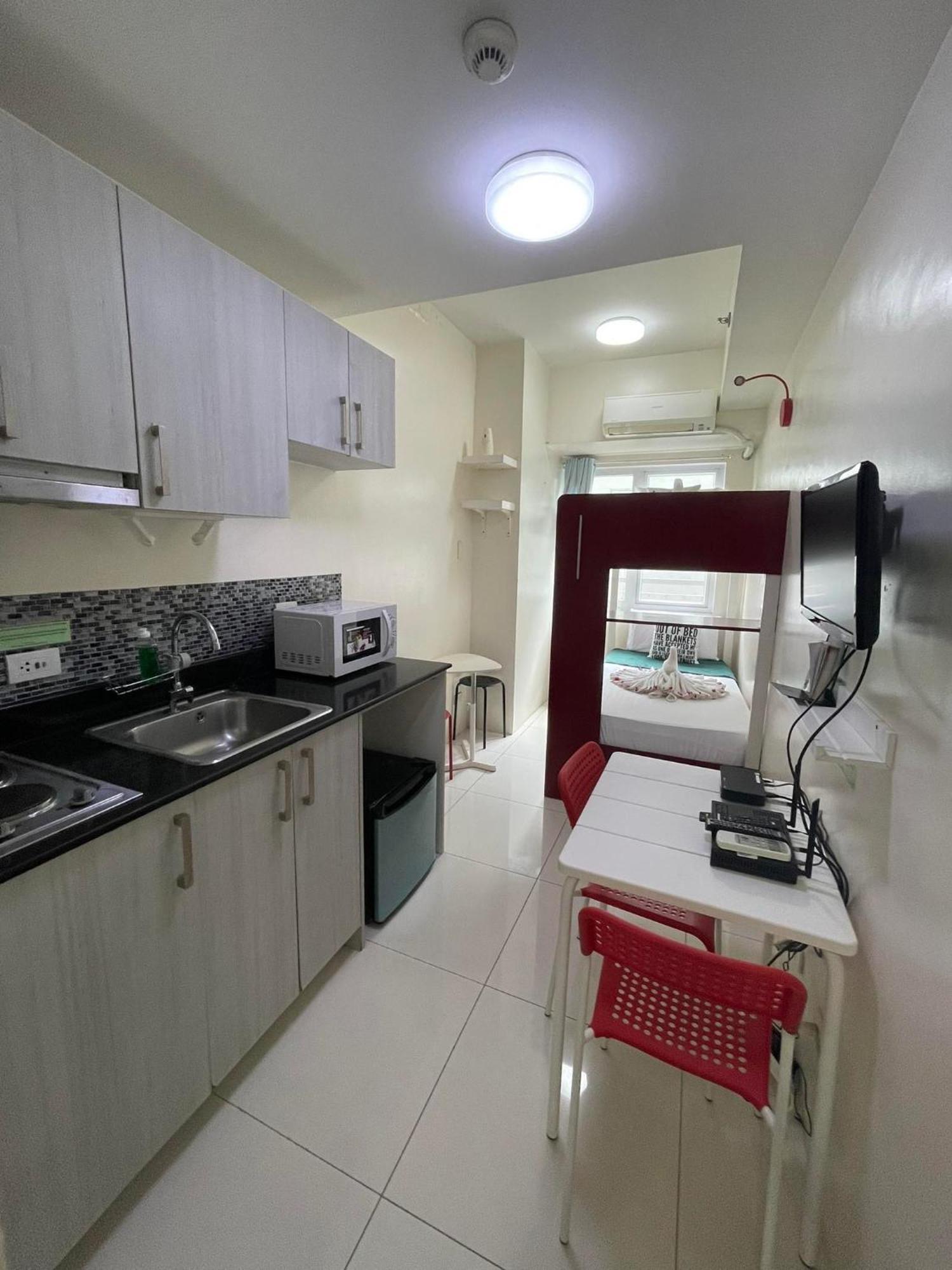 Staycation Studio At Green Residences Manila Luaran gambar