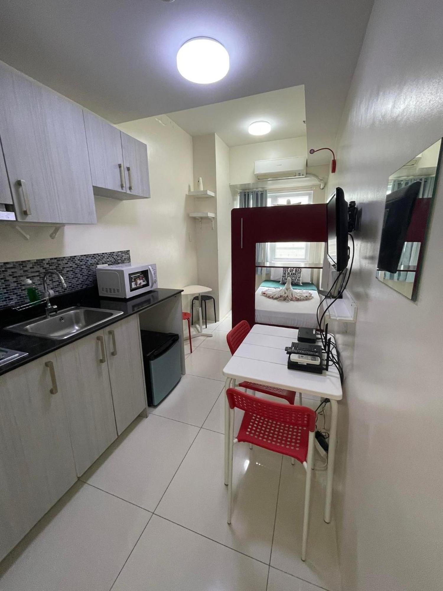 Staycation Studio At Green Residences Manila Luaran gambar