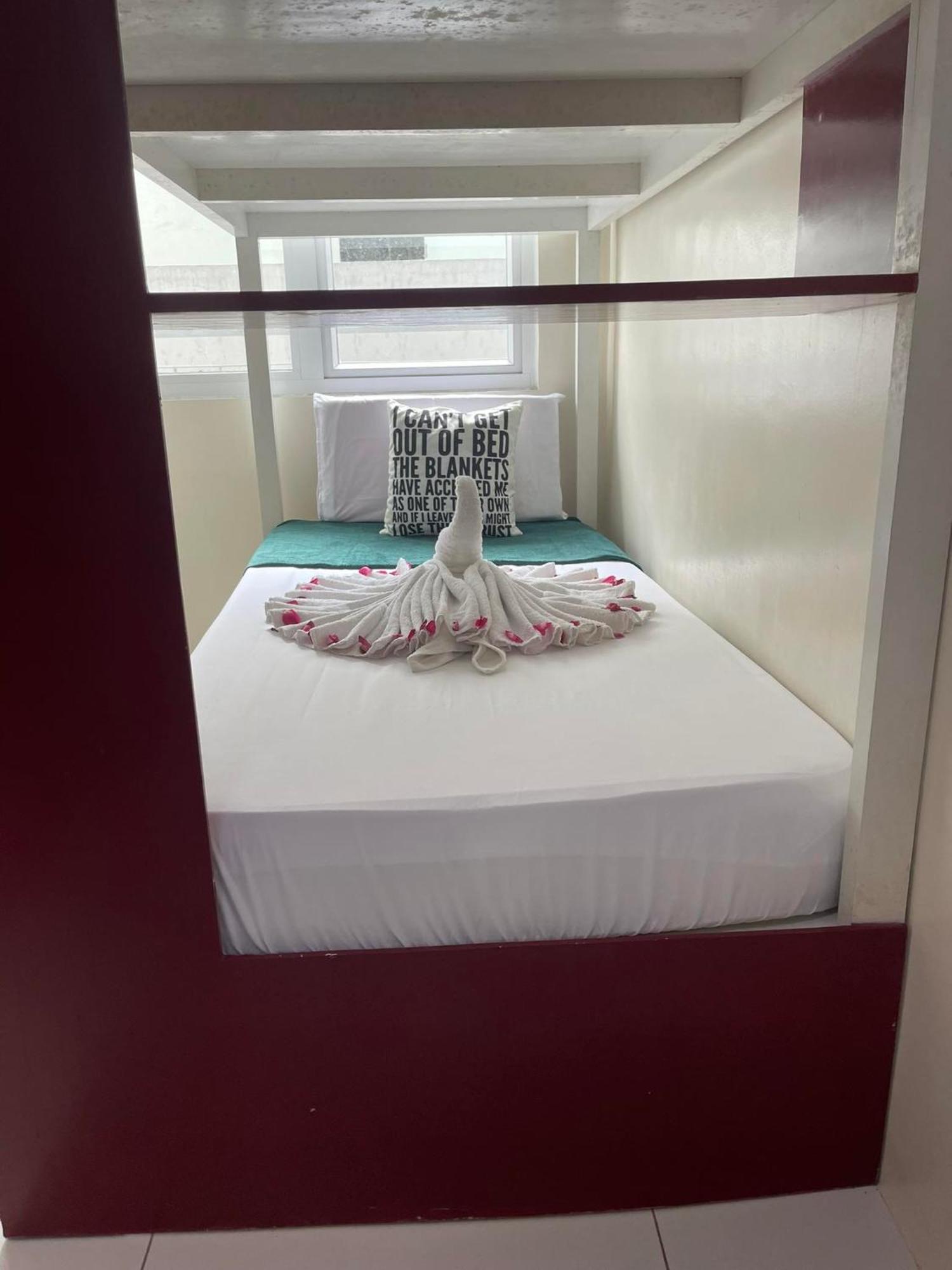 Staycation Studio At Green Residences Manila Luaran gambar