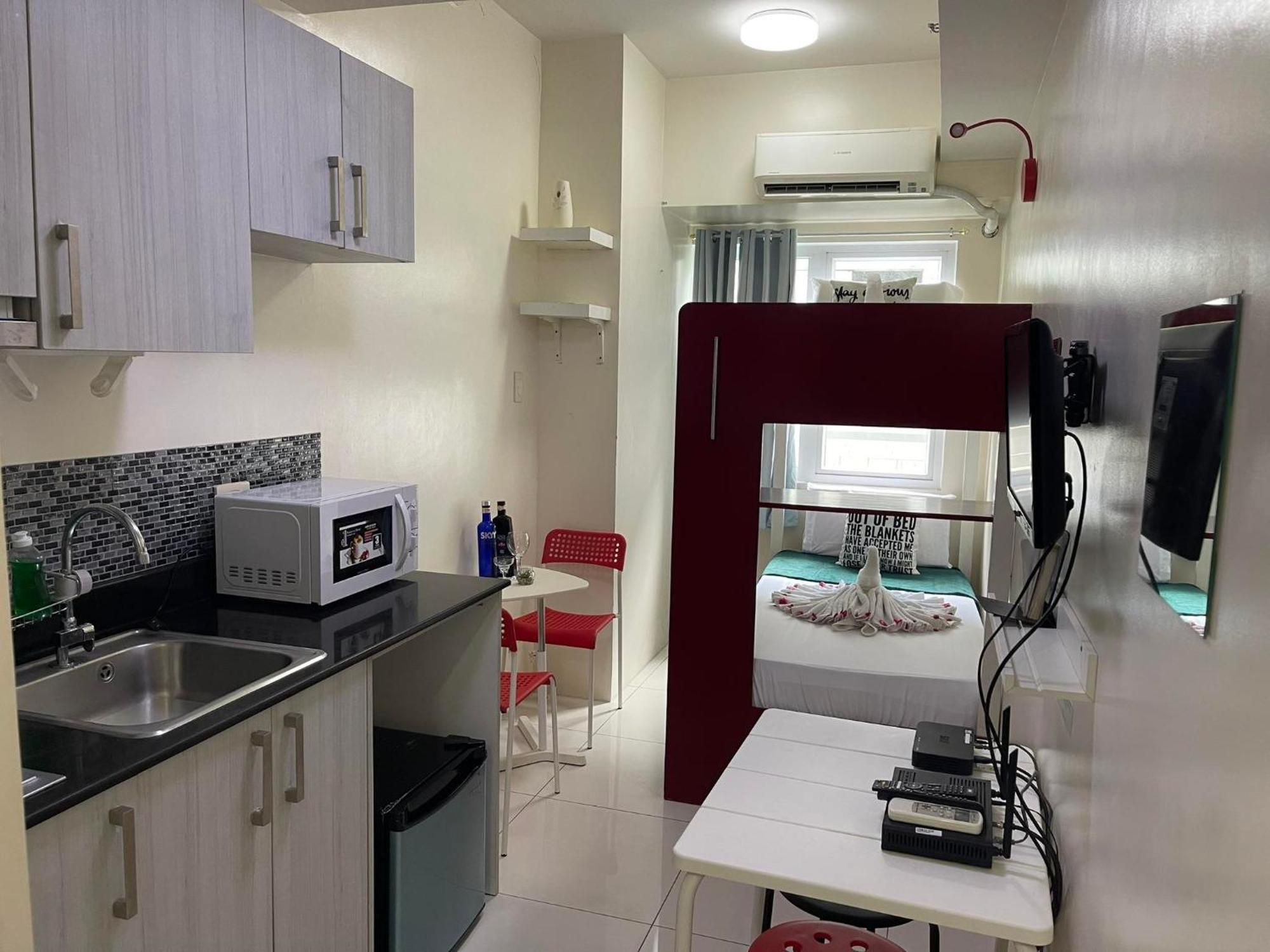 Staycation Studio At Green Residences Manila Luaran gambar