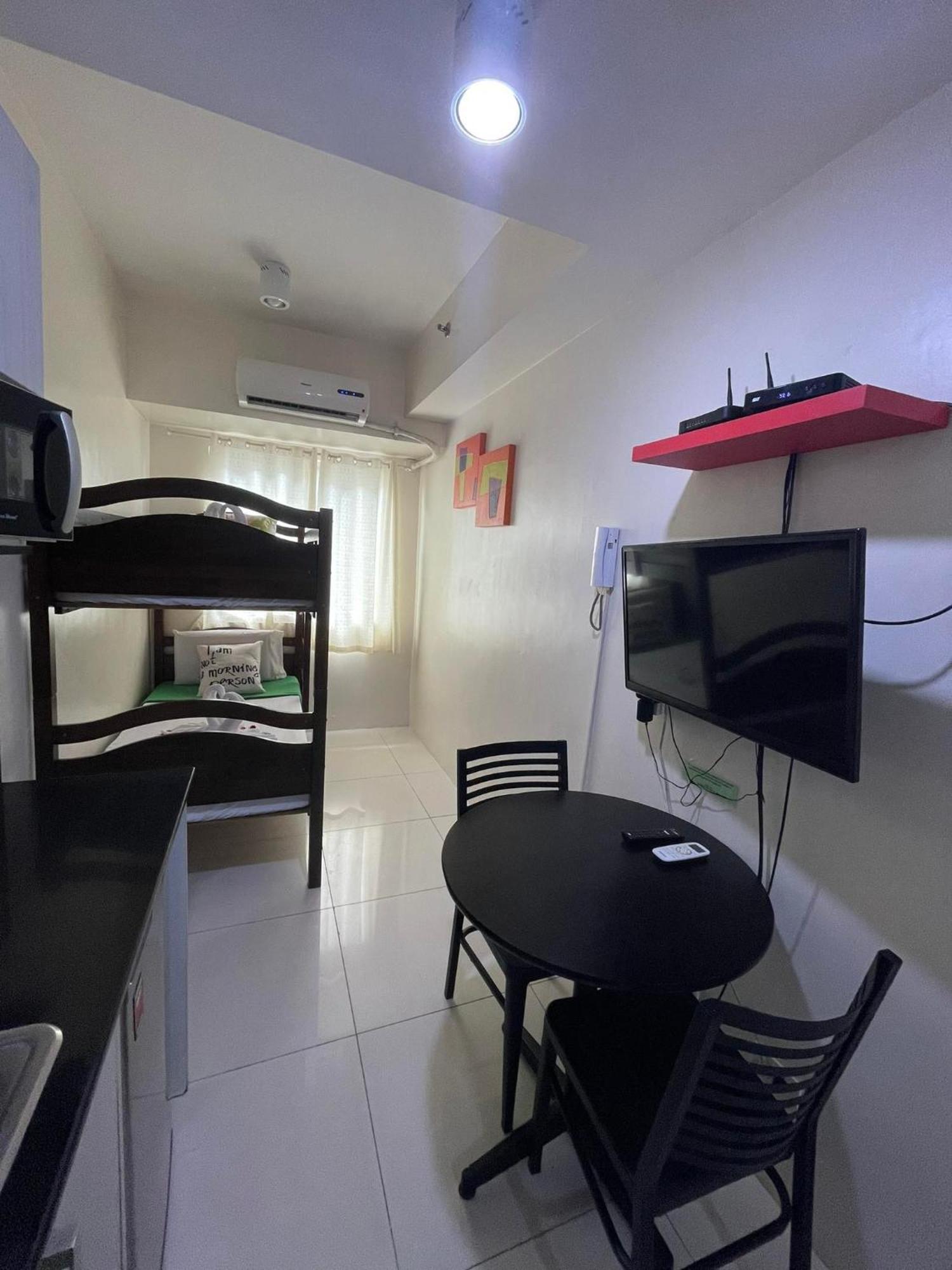 Staycation Studio At Green Residences Manila Luaran gambar