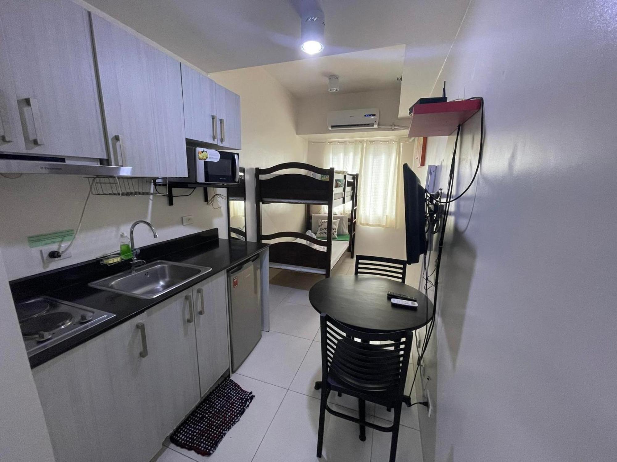 Staycation Studio At Green Residences Manila Luaran gambar
