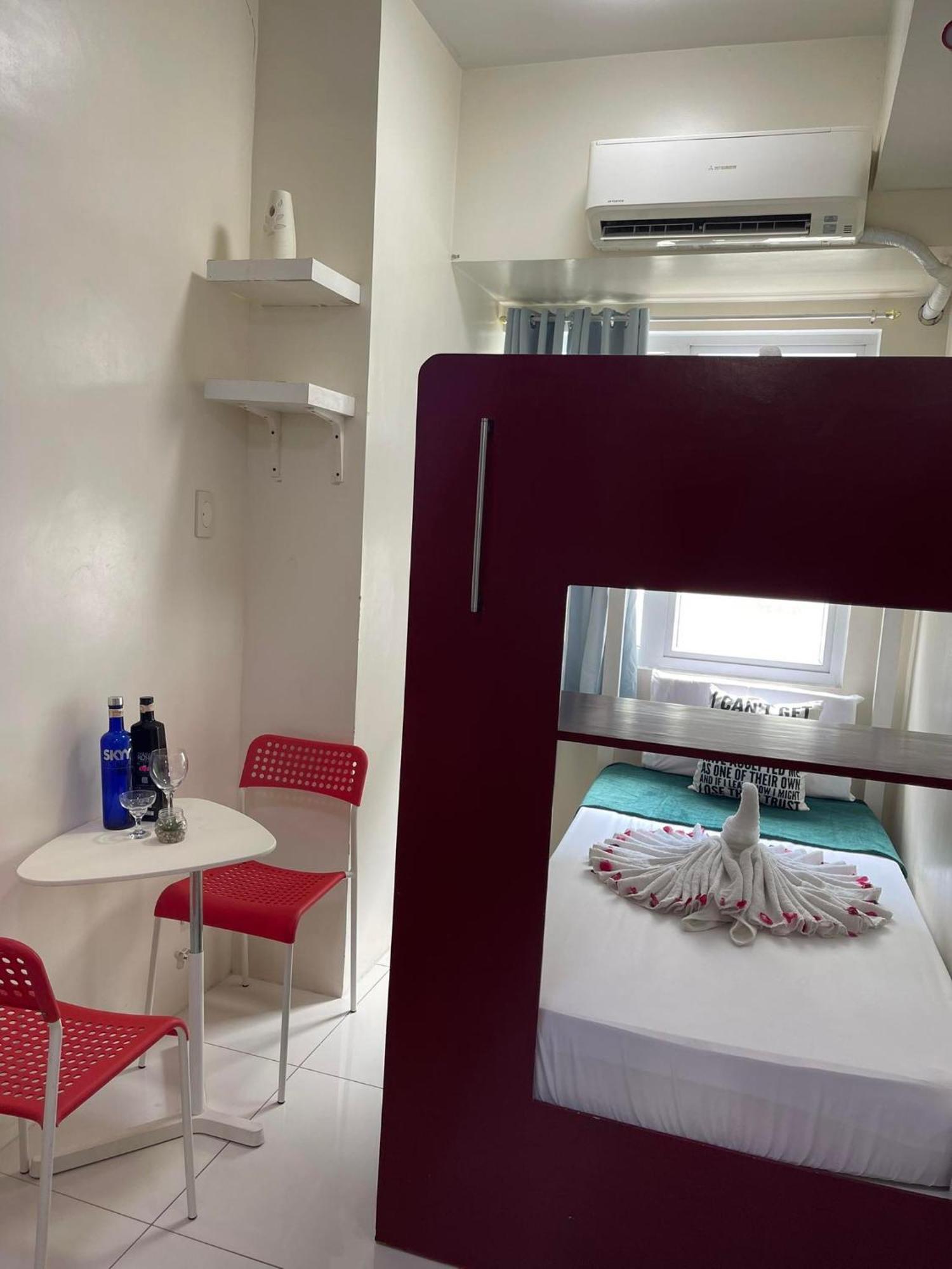 Staycation Studio At Green Residences Manila Luaran gambar
