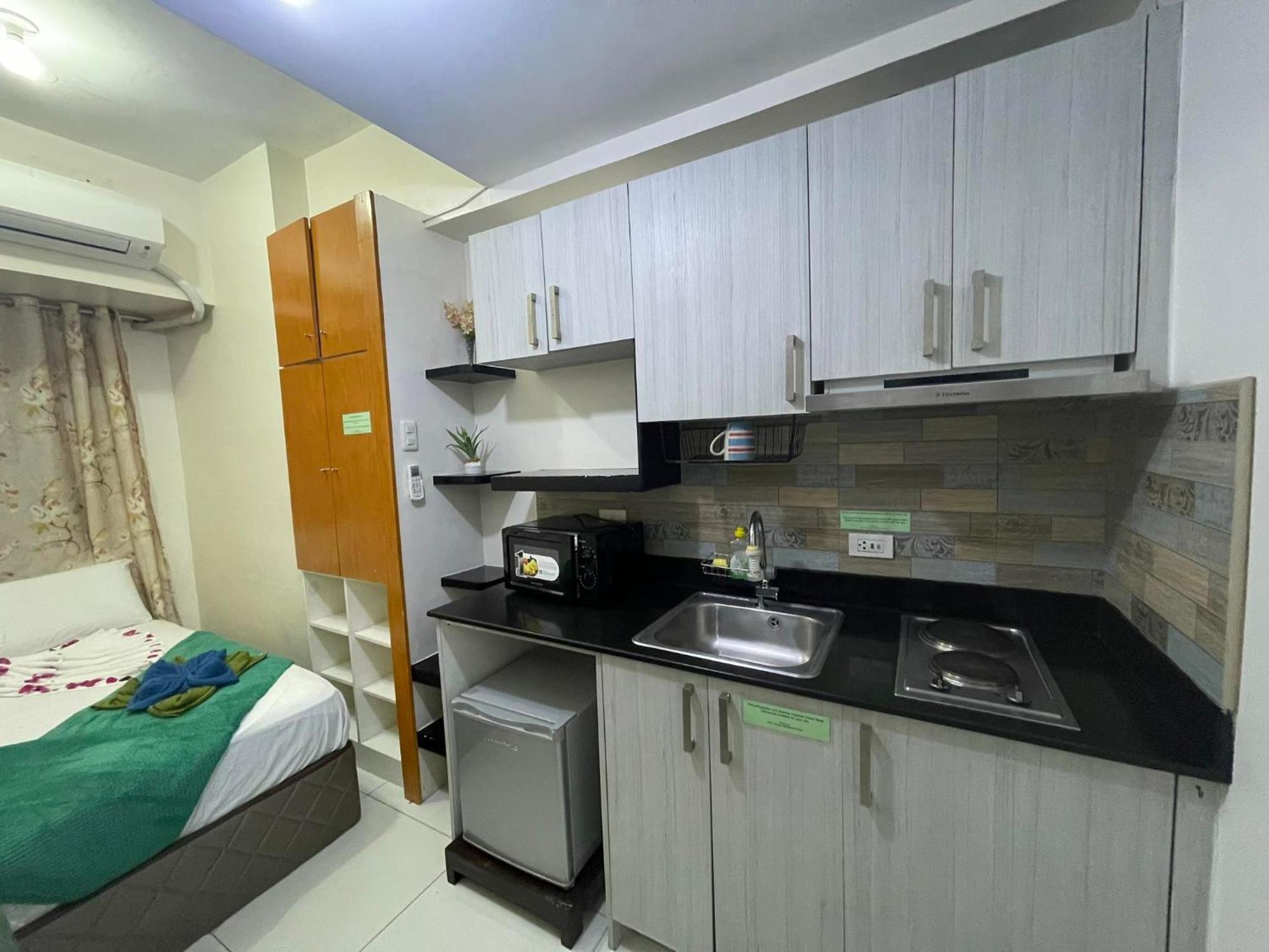 Staycation Studio At Green Residences Manila Luaran gambar