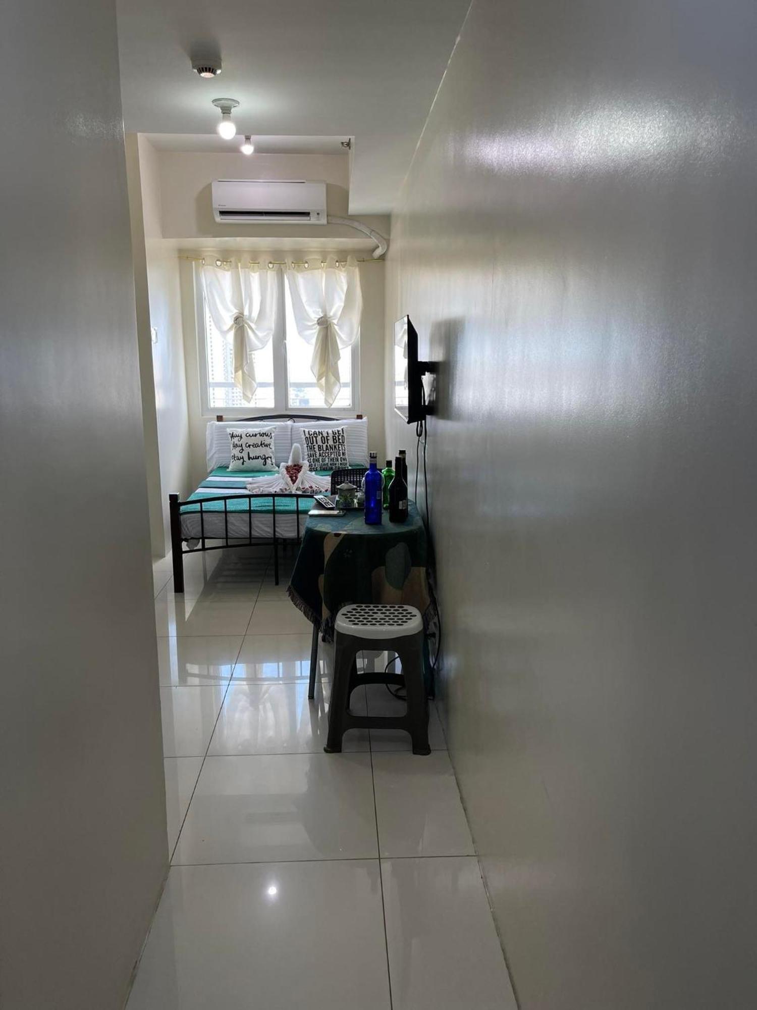 Staycation Studio At Green Residences Manila Luaran gambar