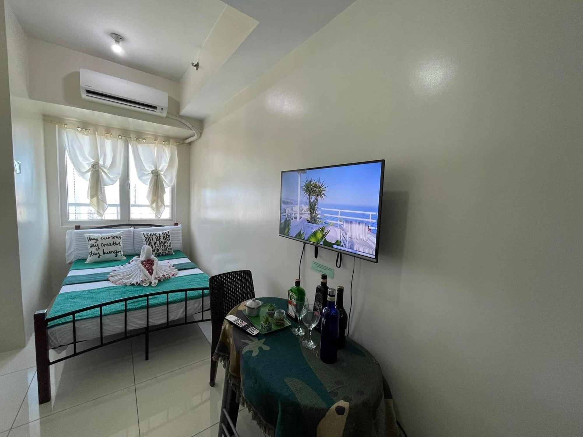 Staycation Studio At Green Residences Manila Luaran gambar