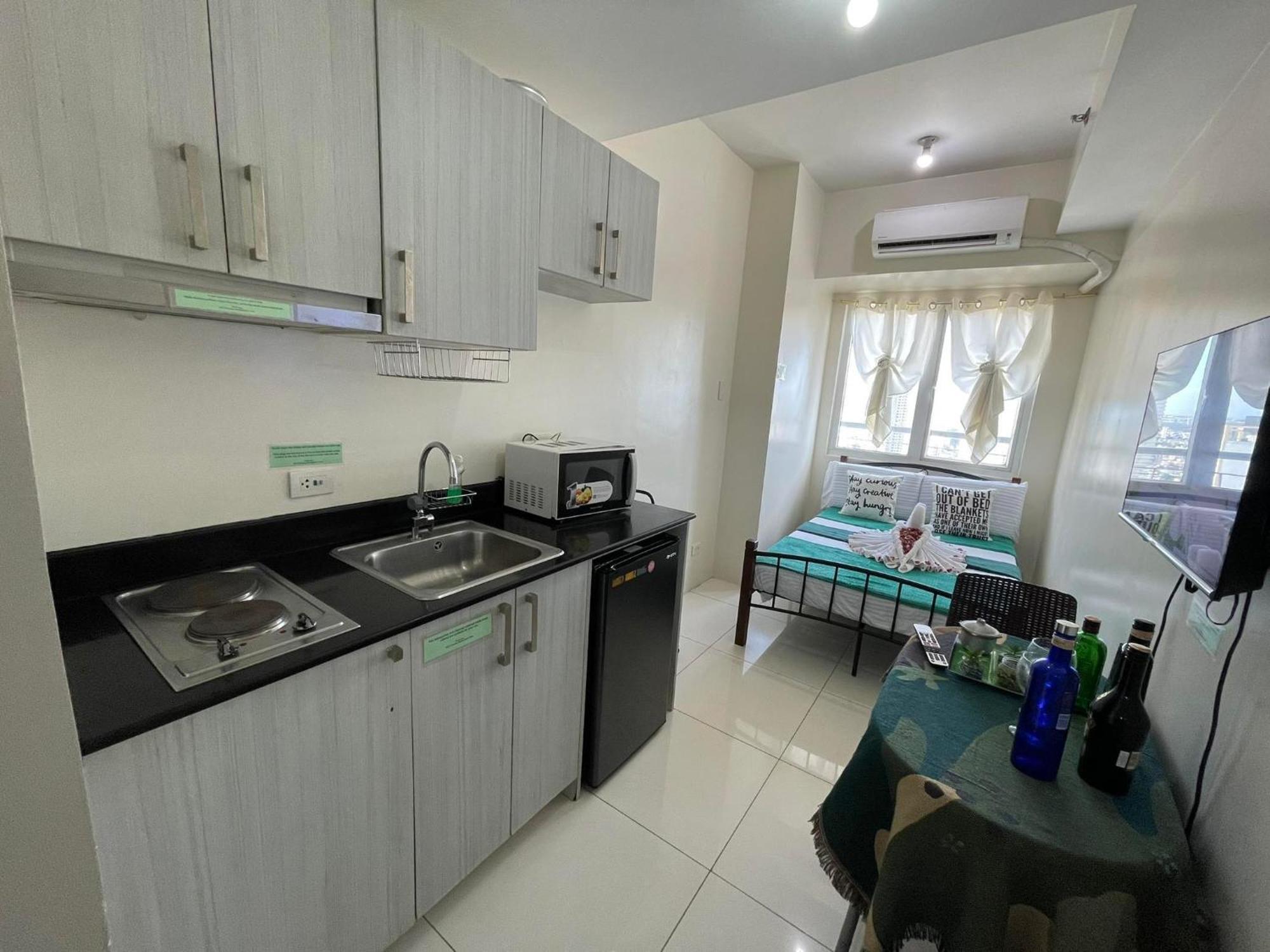 Staycation Studio At Green Residences Manila Luaran gambar