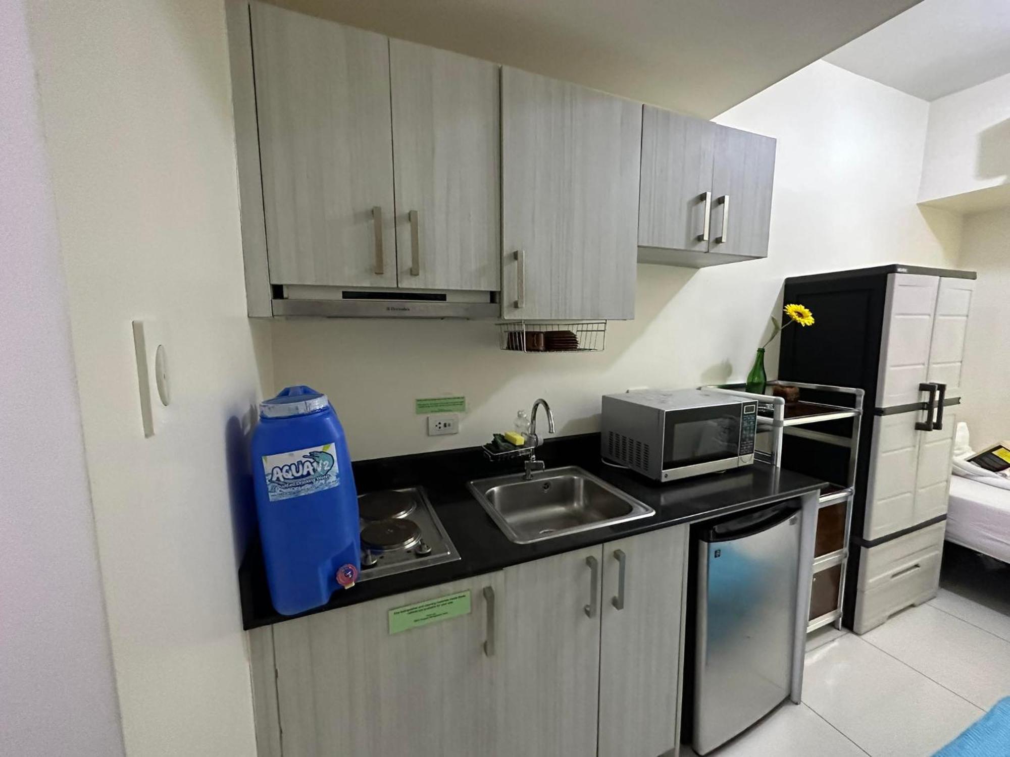 Staycation Studio At Green Residences Manila Luaran gambar