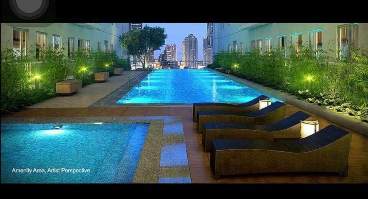 Staycation Studio At Green Residences Manila Luaran gambar